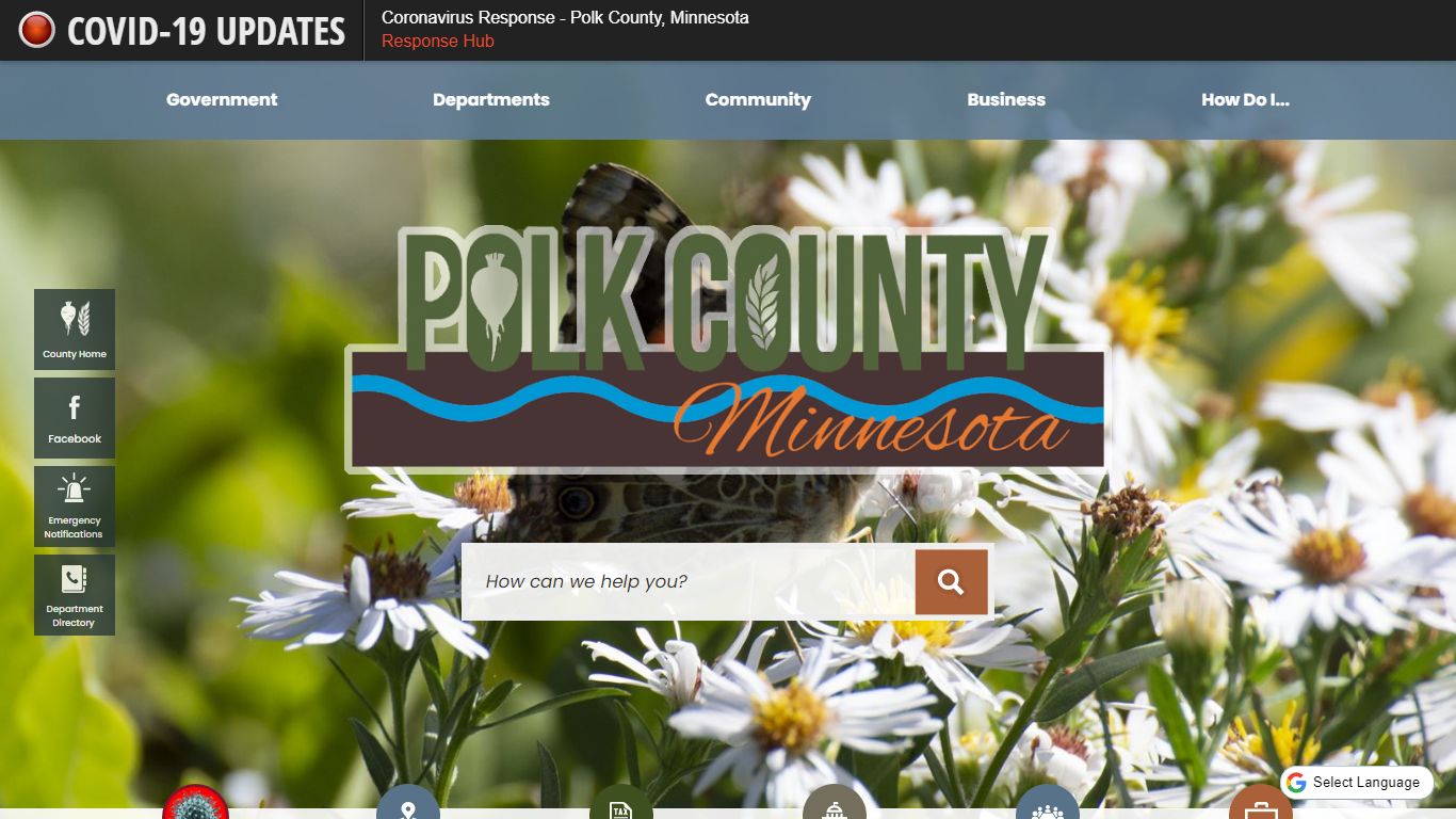 Polk County, MN | Official Website